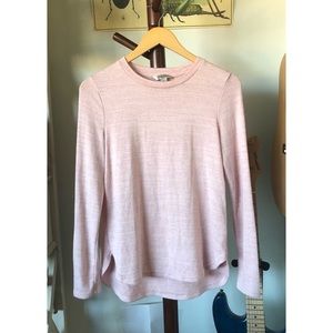Pink Banana Republic Sweater
